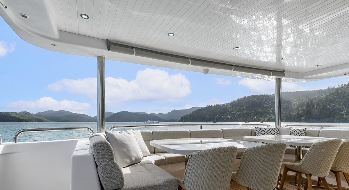 SEGARA yacht charter 4