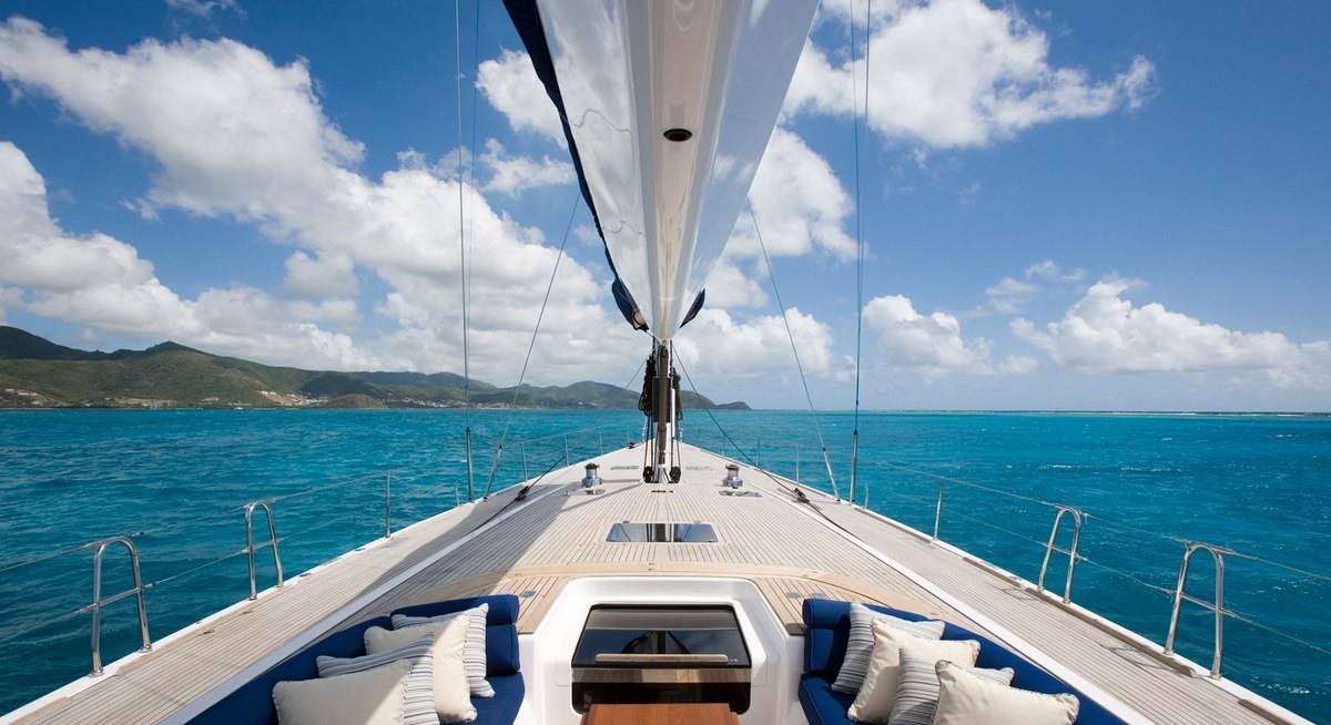 SELENE yacht charter 2
