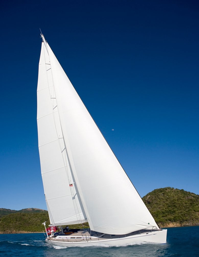 SELENE yacht charter 4