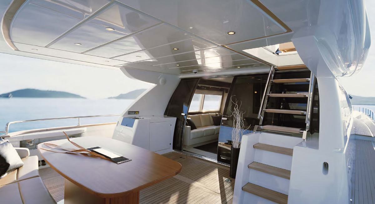 SELFIE yacht charter 3
