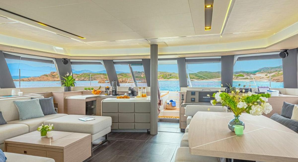 SEMPER FIDELIS yacht charter 2