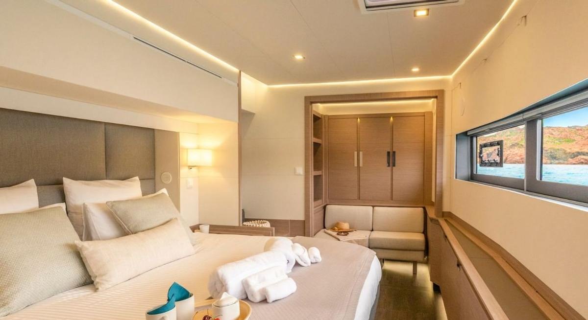 SEMPER FIDELIS yacht charter 5