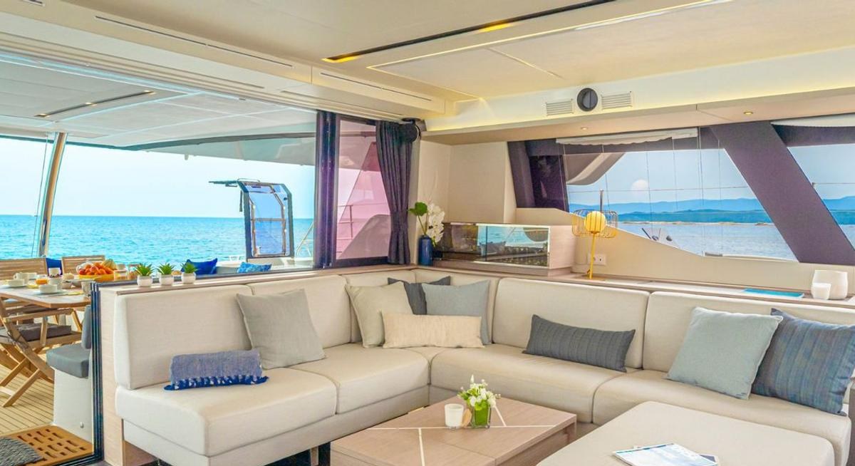 SEMPER FIDELIS yacht charter 3
