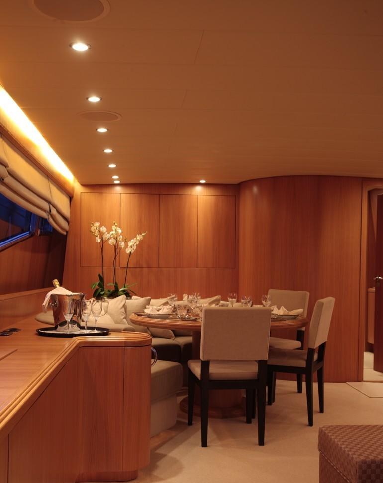 SERALIN yacht charter 2