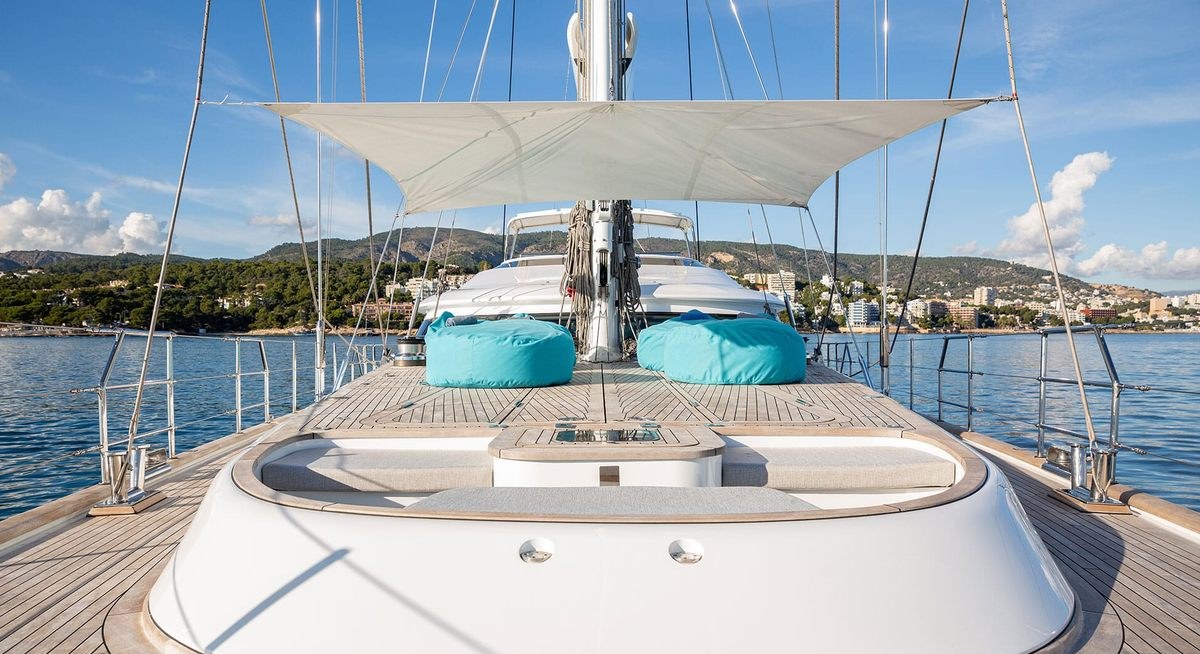 SERENDIPITY I yacht charter 2