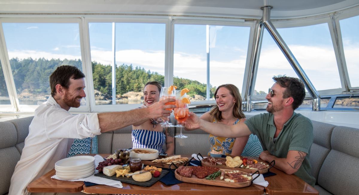 SERENDIPITY yacht charter 2
