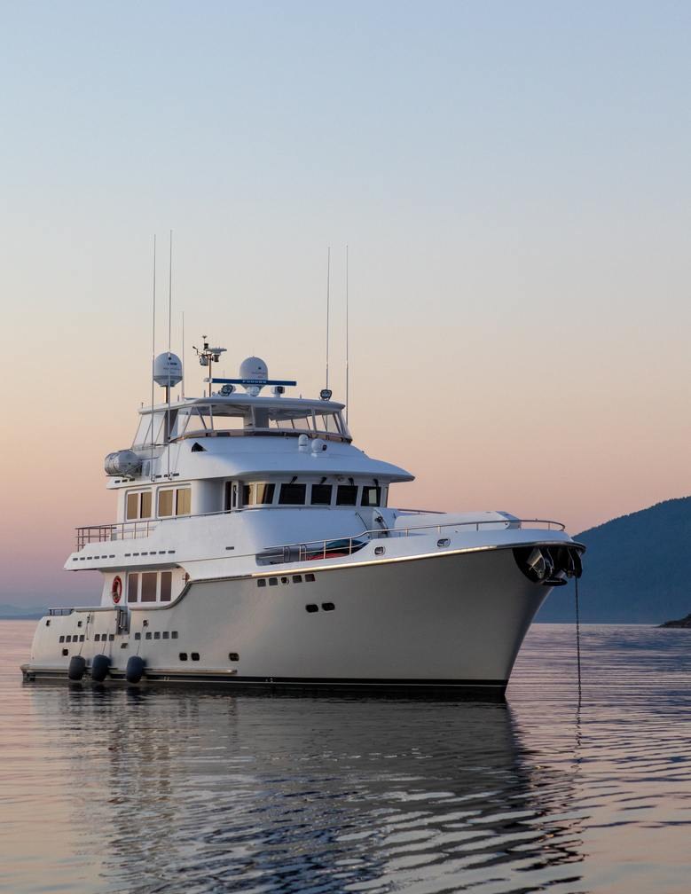 SERENDIPITY yacht charter 5