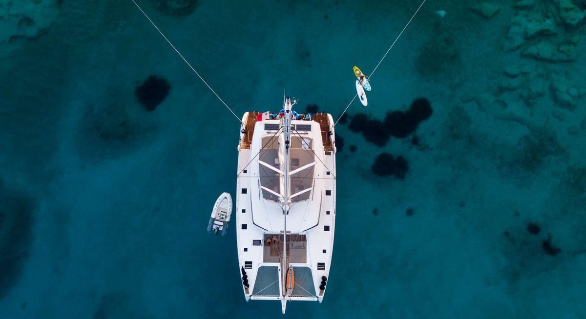 SERENISSIMA yacht charter 4