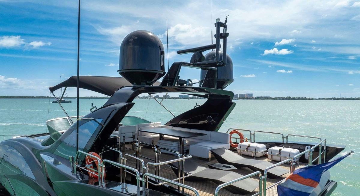 SETTE yacht charter 3