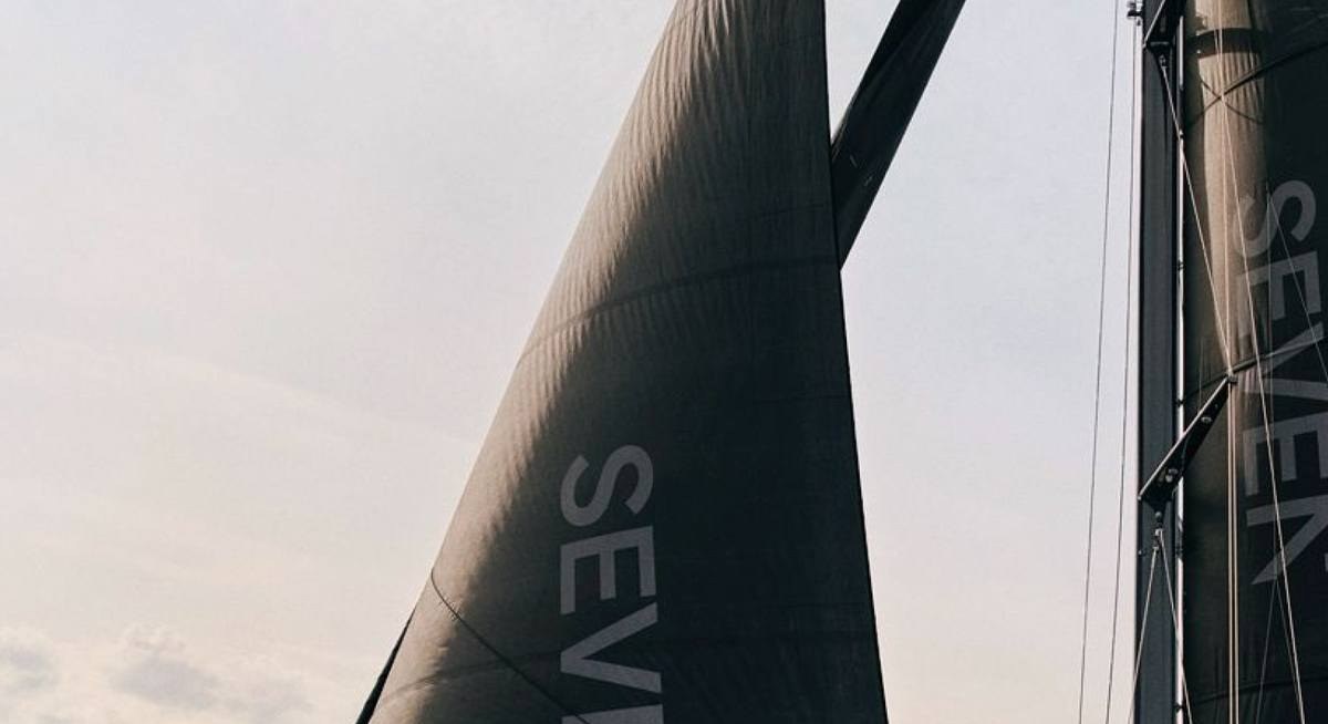 SEVEN yacht charter 2