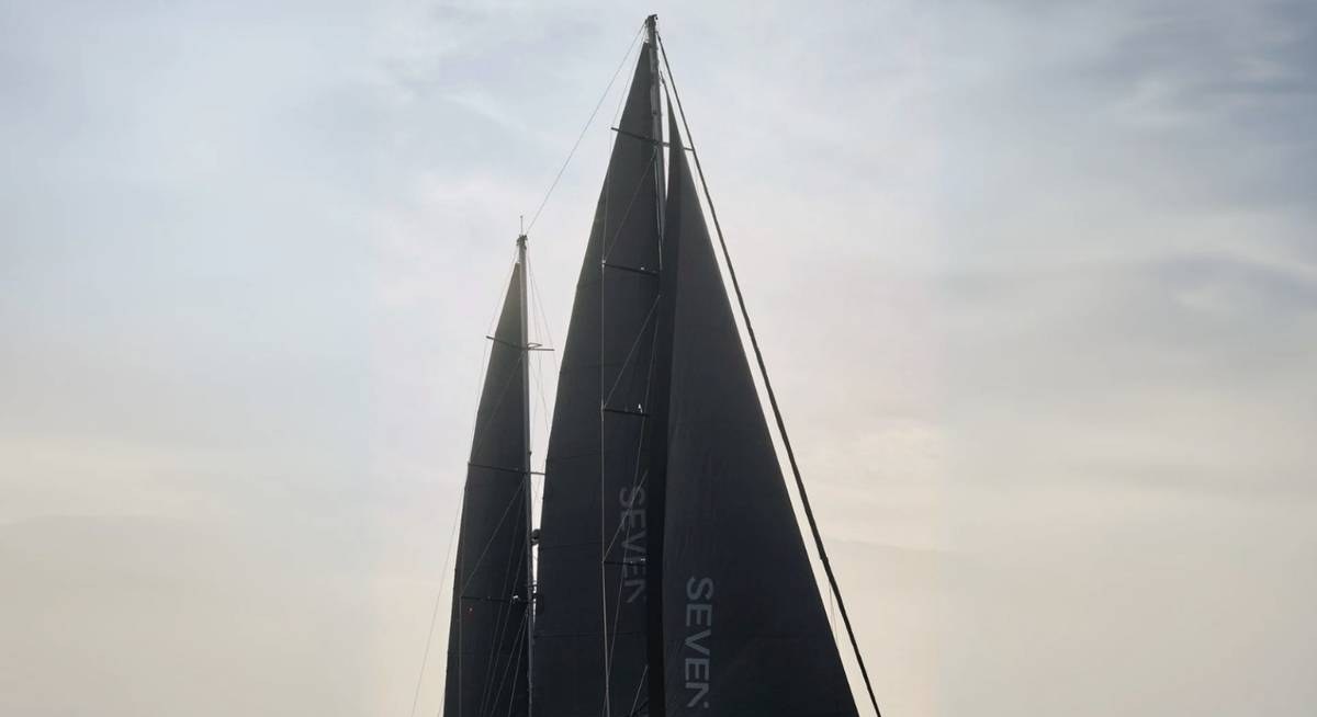 SEVEN yacht charter 1