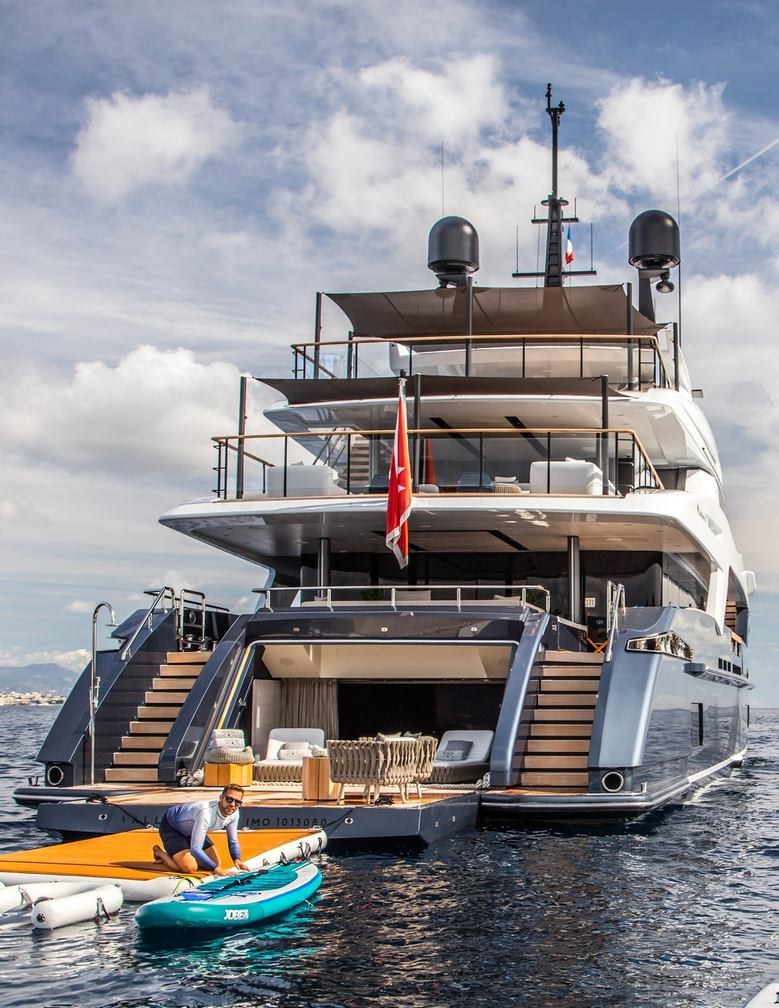 SEVERIN'S yacht charter 2