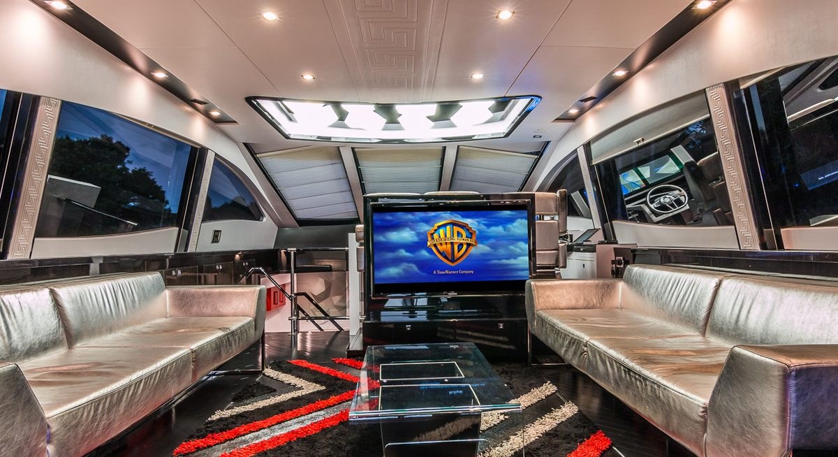 SEXY yacht charter 4