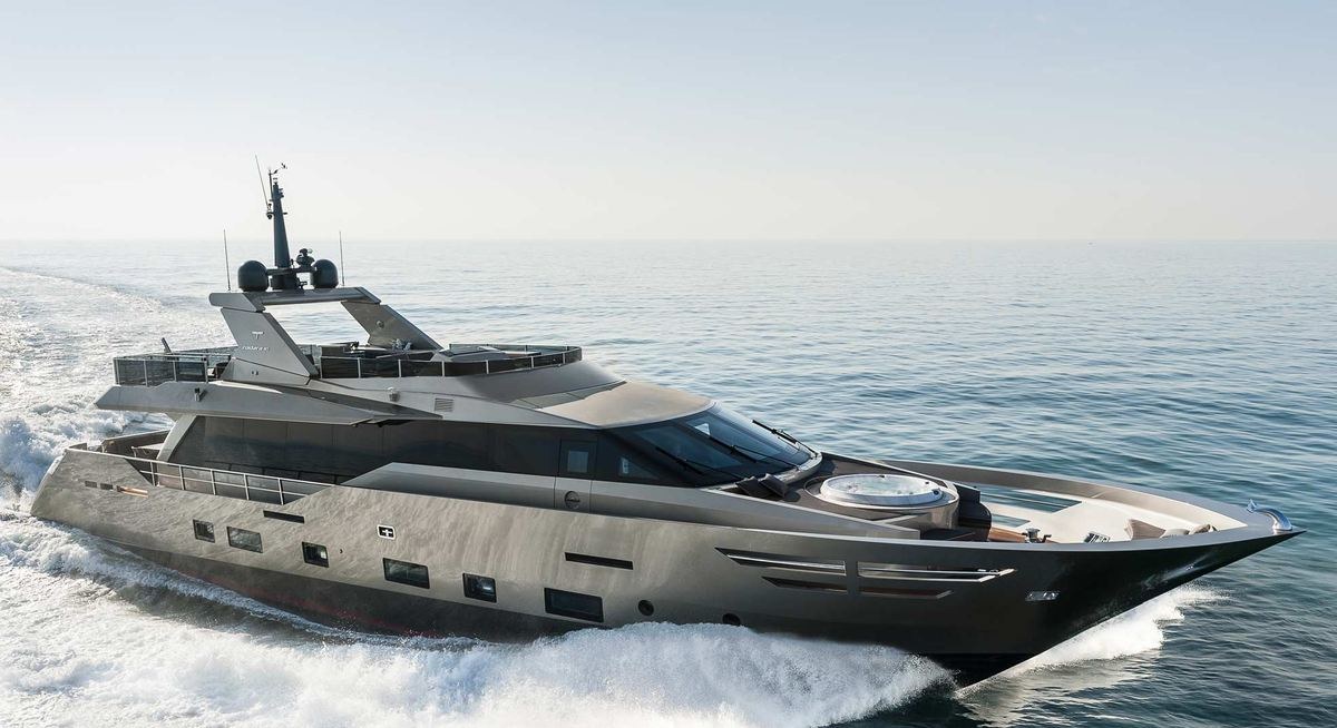 SHADOW YACHT CHARTER yacht charter
