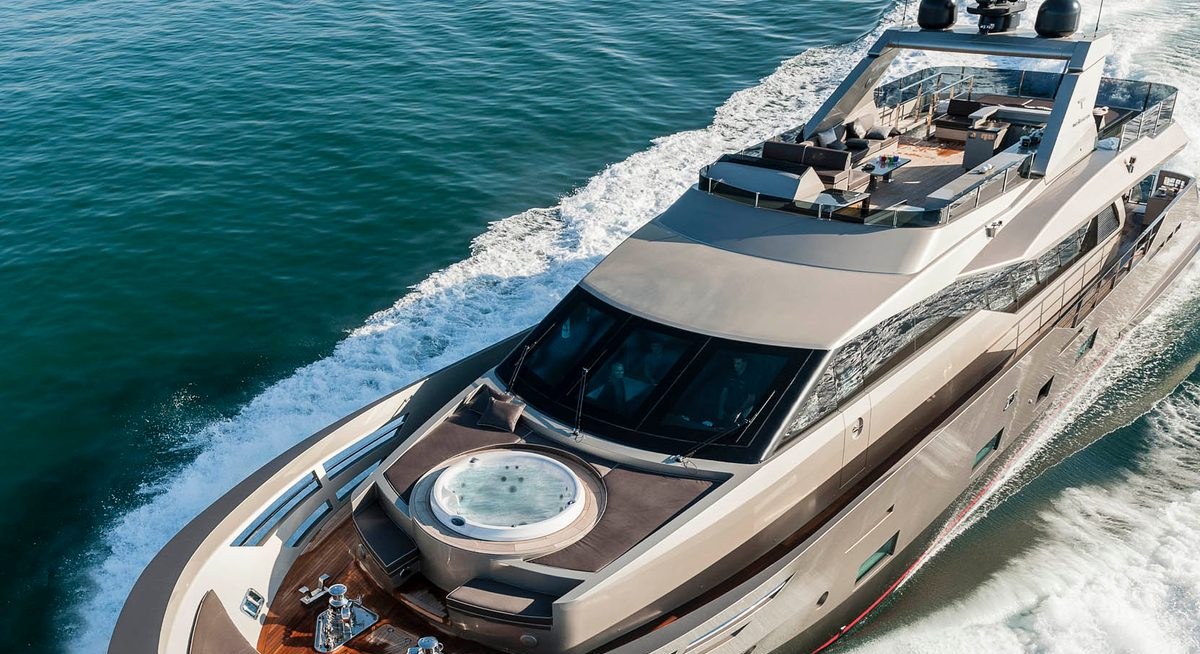SHADOW yacht charter 2