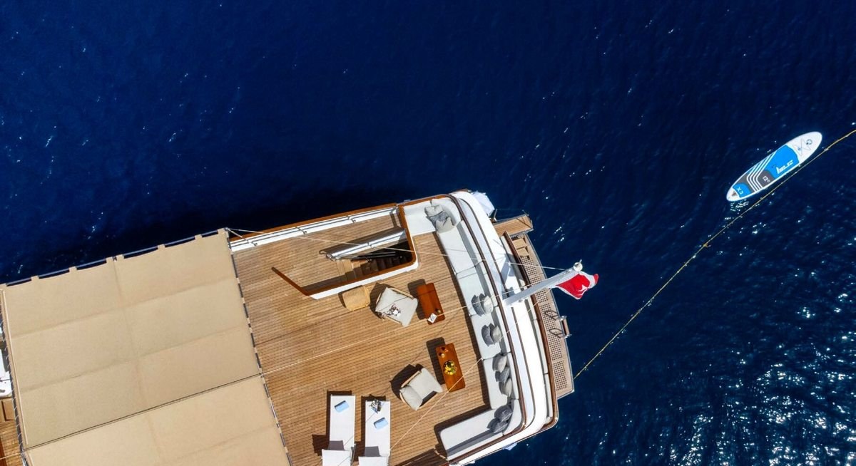 SHAHA yacht charter 4