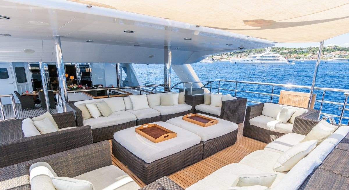 SHALAWATY yacht charter 4