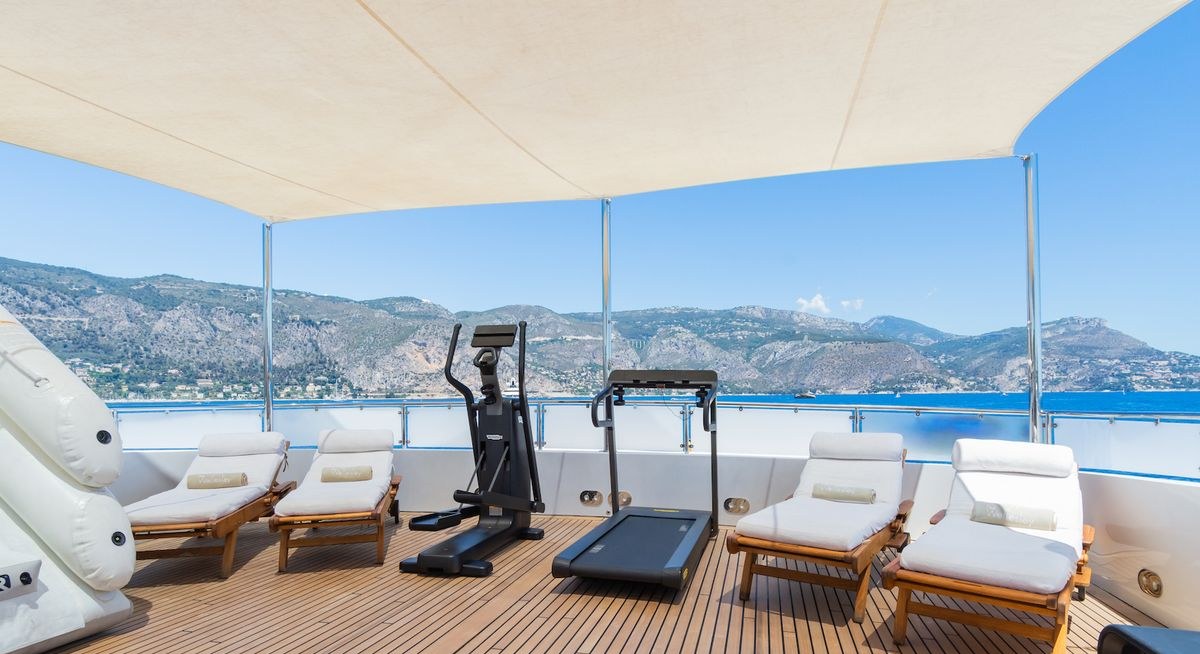 SHALAWATY yacht charter 3