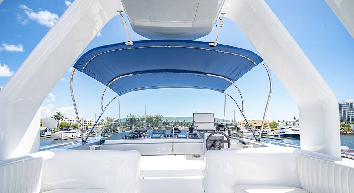 SHALIMAR yacht charter 4