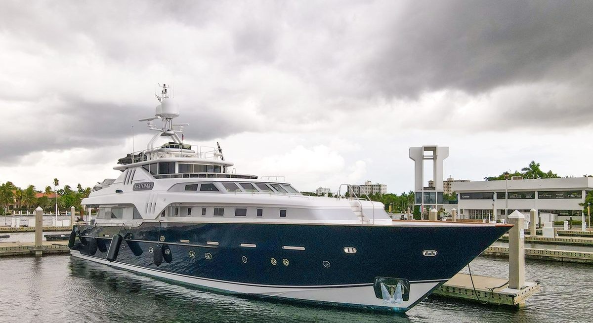 SHALIMAR YACHT CHARTER yacht charter