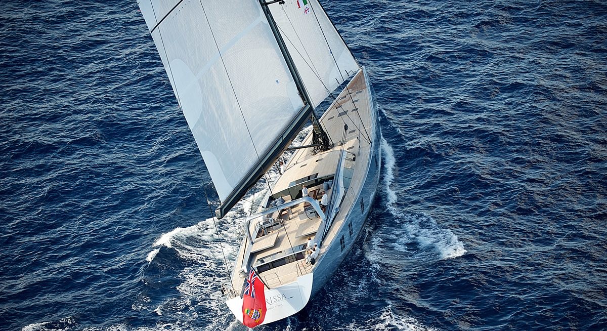 SHARLOU yacht charter 1