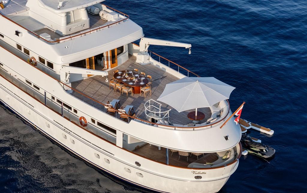 SHEERGOLD yacht charter 4