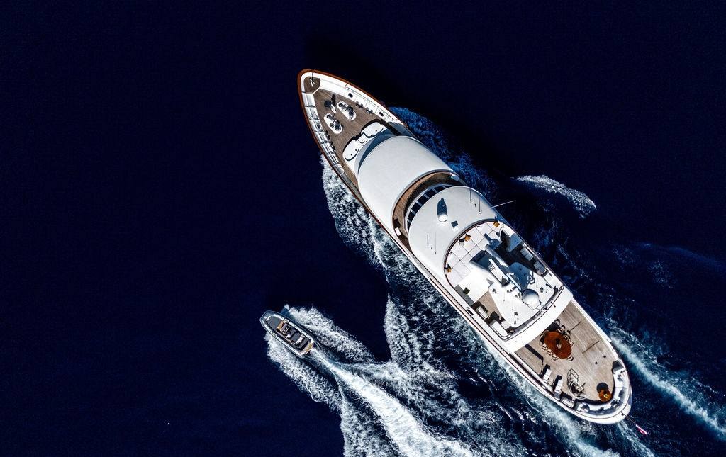 SHEERGOLD yacht charter 5