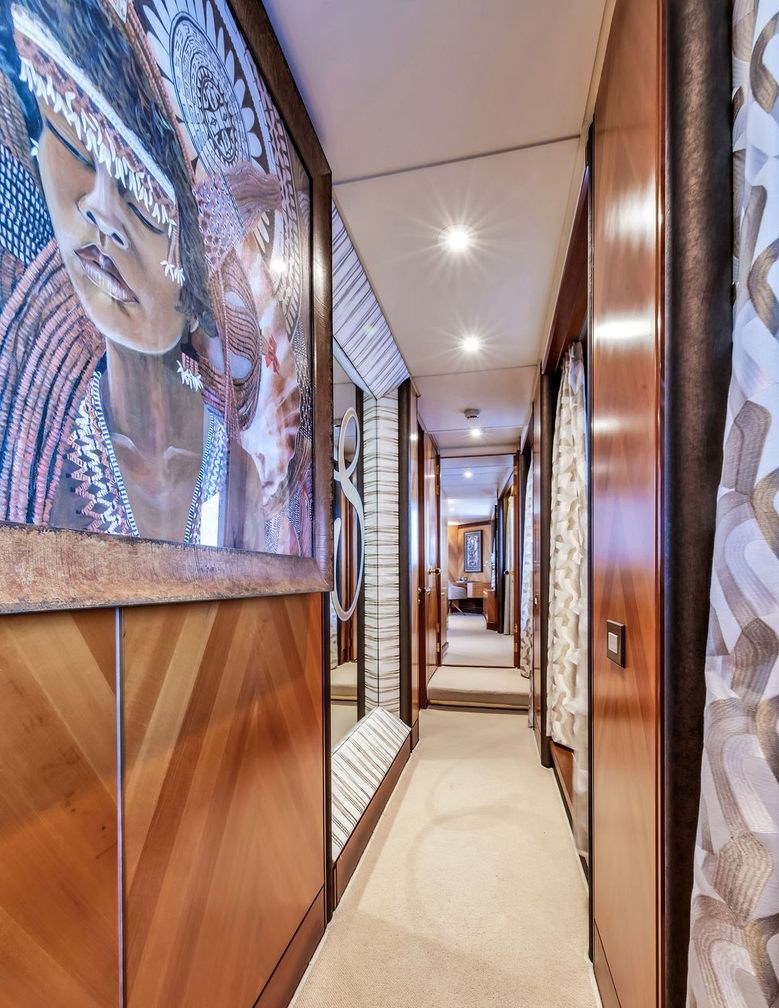SHEERGOLD yacht charter 3