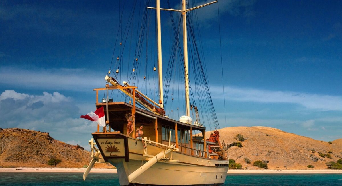 SI DATU BUA yacht charter 5