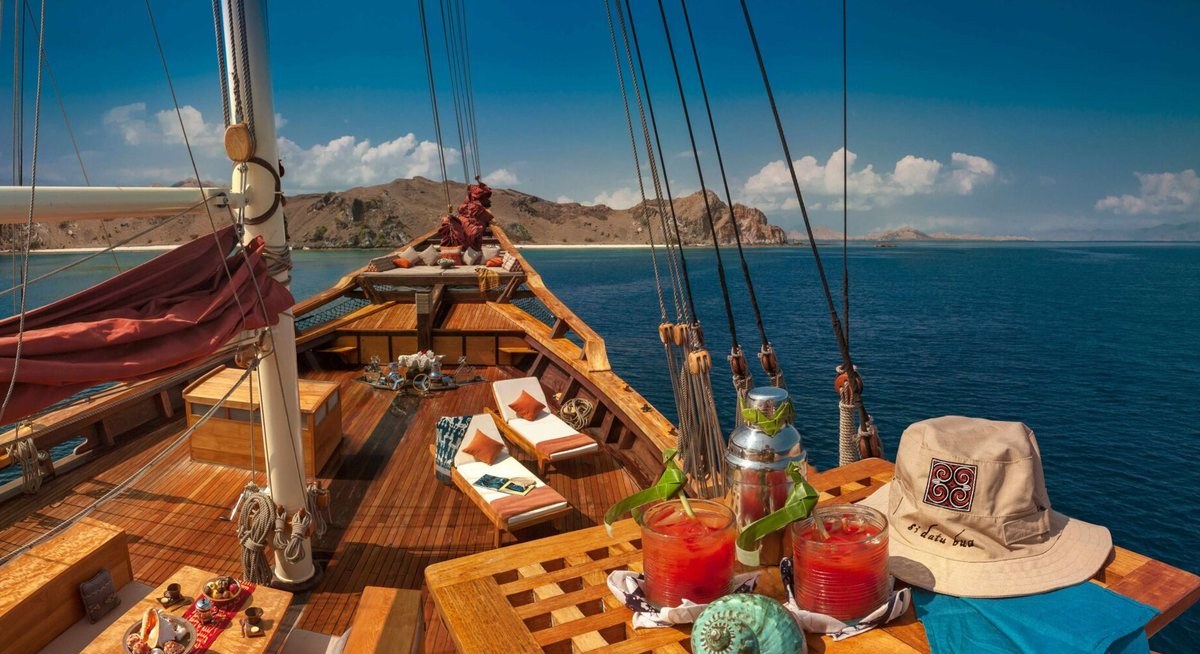 SI DATU BUA yacht charter 3