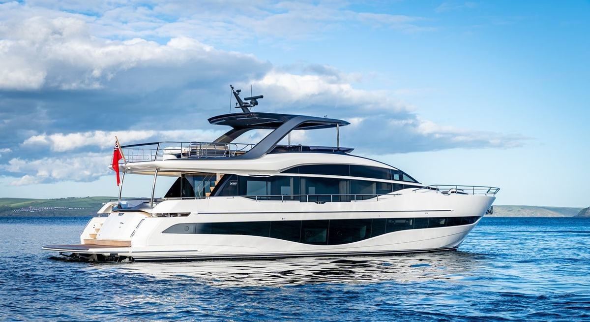 SIDURI III yacht charter 5