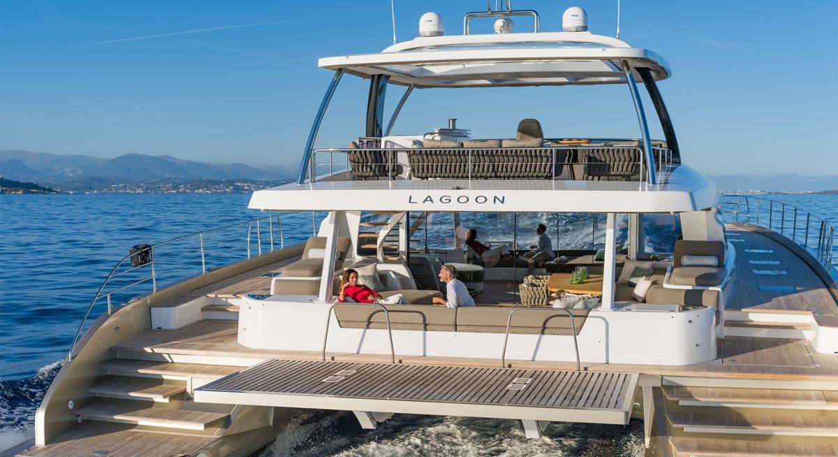 SIETE MARES yacht charter 5