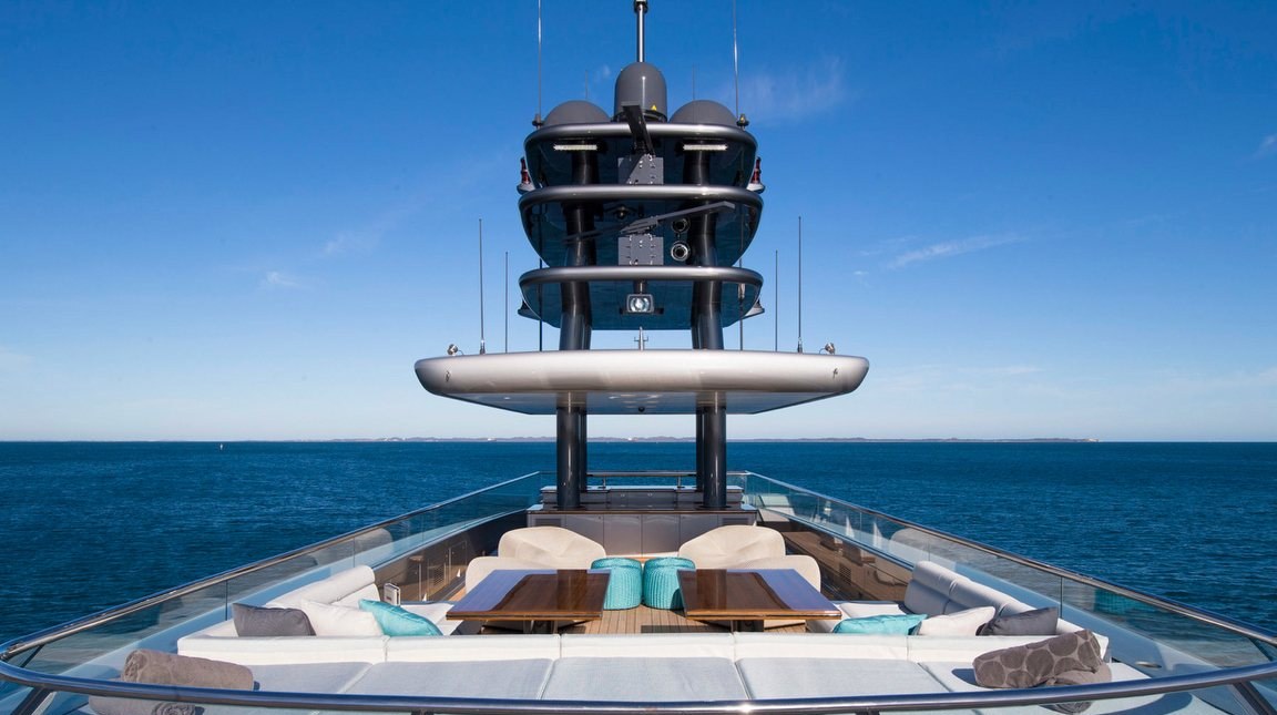 SILVER FAST yacht charter 2