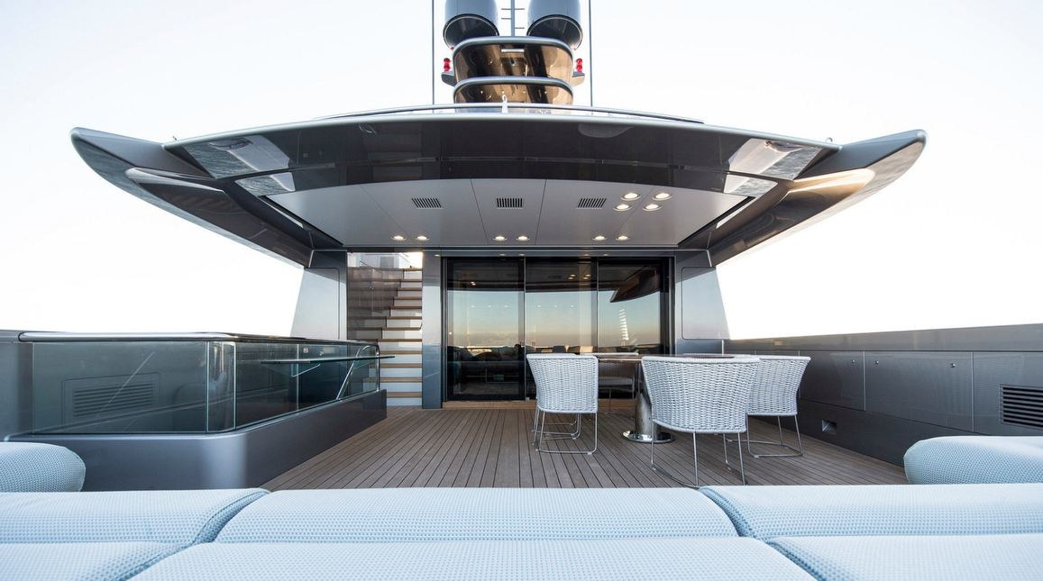 SILVER FAST yacht charter 3