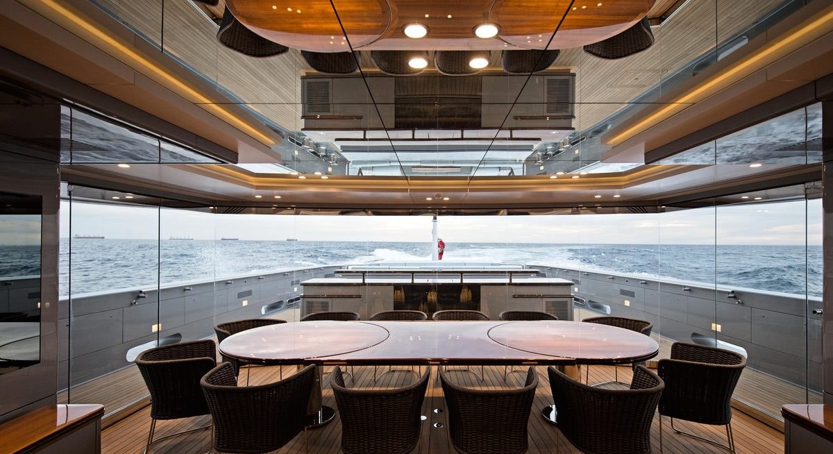 SILVER FAST yacht charter 5
