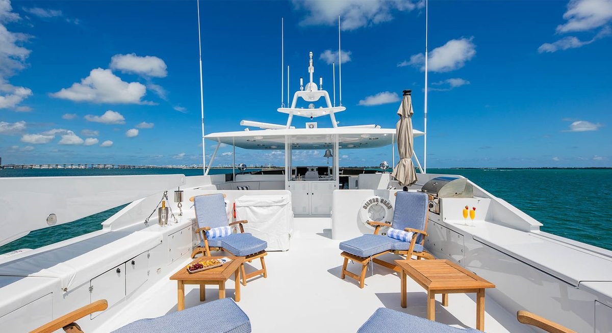 SILVER SEAS yacht charter 3