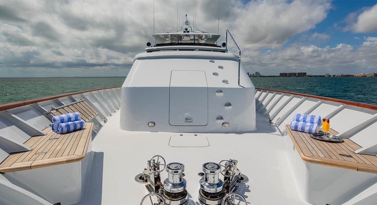 SILVER SEAS yacht charter 2