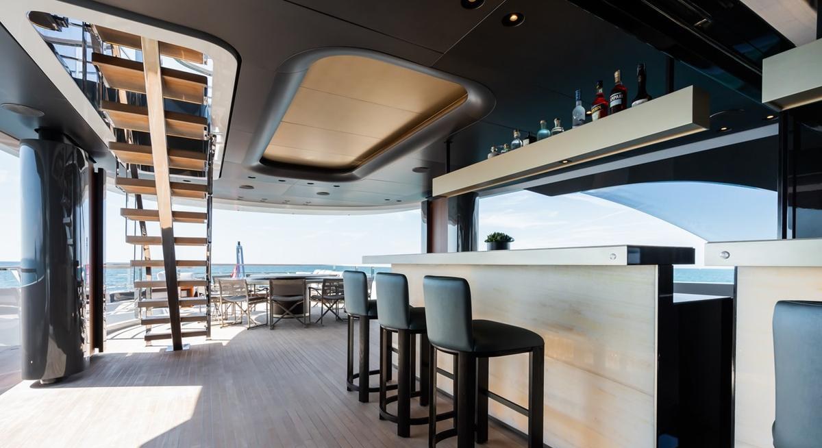SILVER STAR I yacht charter 4