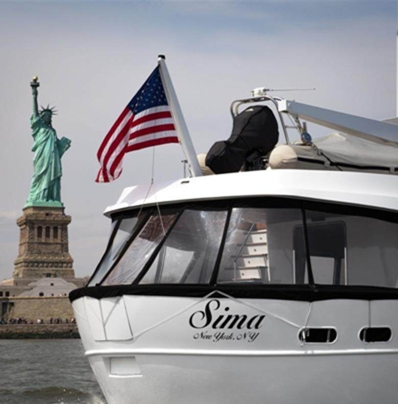 SIMA yacht charter 1