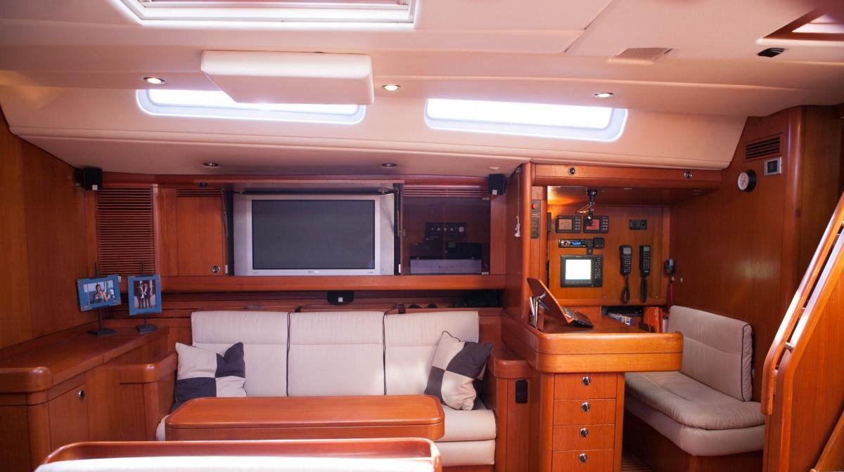 SIMPLE HARMONY yacht charter 2