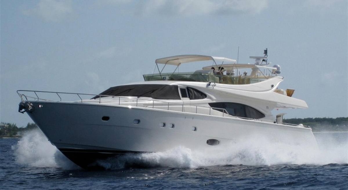 SIOUX EMPRESS yacht charter 2