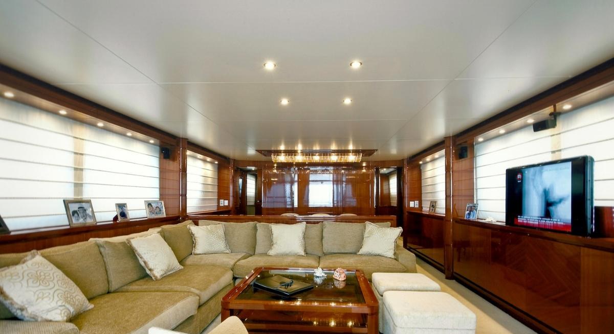 SKY KHAN yacht charter 4