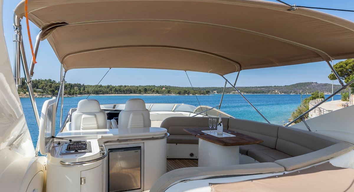 SKYWATER yacht charter 1