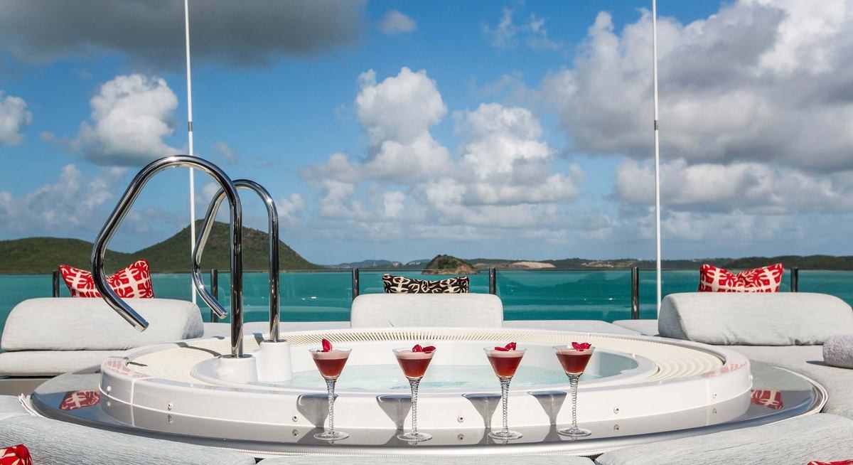 SLIPSTREAM yacht charter 2