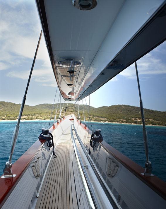 SLOW LIVE yacht charter 3