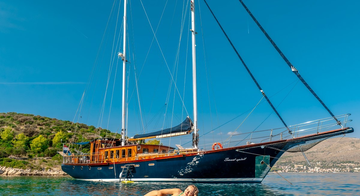 SMART SPIRIT 1 YACHT CHARTER yacht charter
