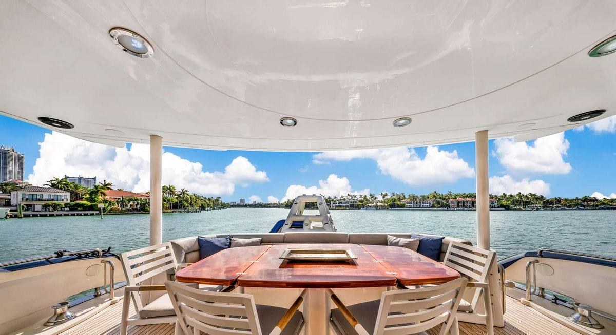 SO WHAT WHO CARES yacht charter 3