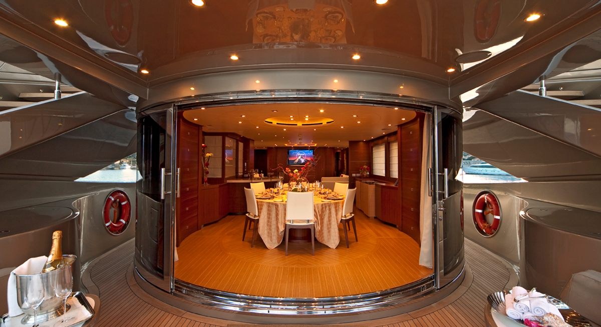 SOIREE yacht charter 5