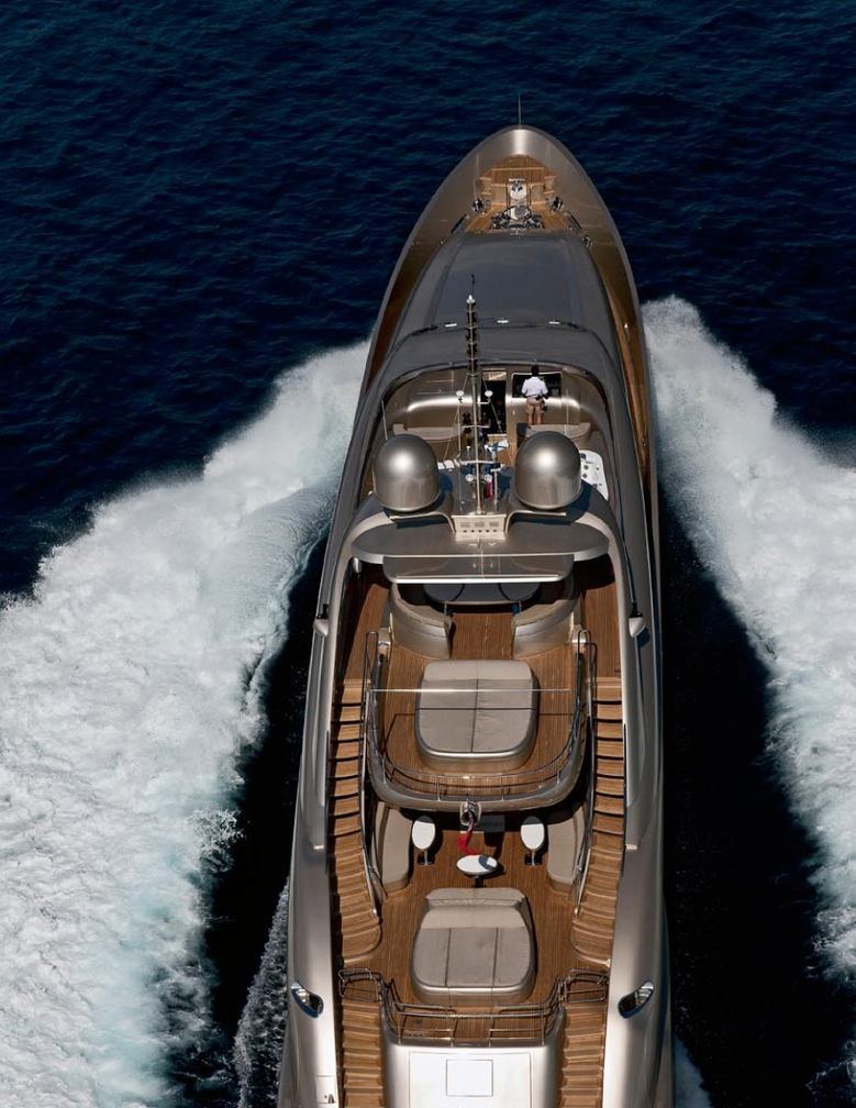SOIREE yacht charter 2