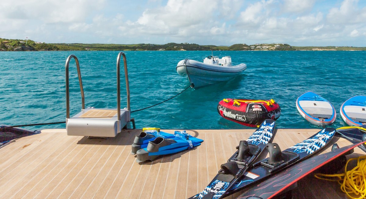 SOJANA yacht charter 3